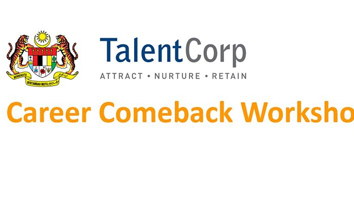 Career Comeback Workshop with Intel Malaysia