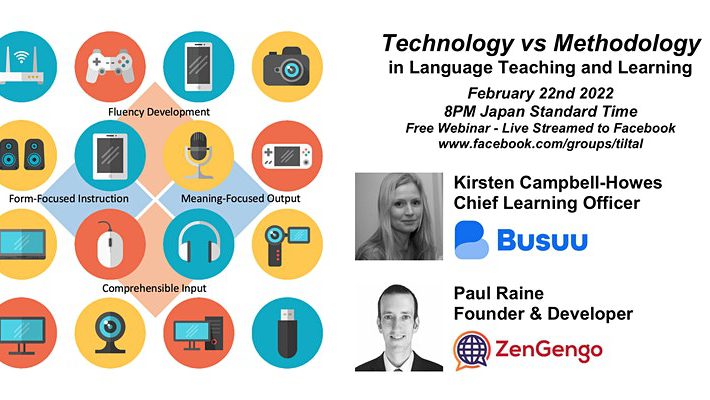 Technology vs Methodology in Language Teaching and Learning