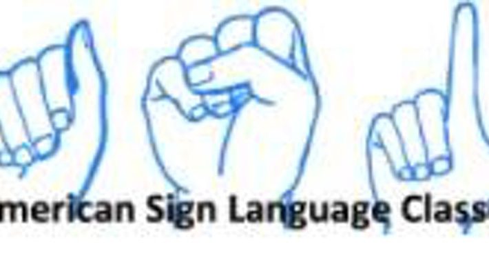 American Sign Language