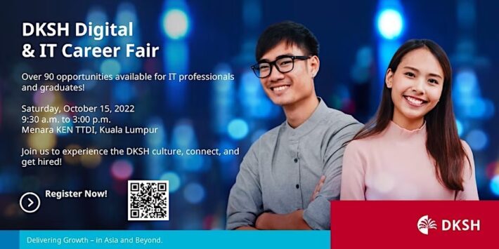 DKSH Digital & IT Career Fair