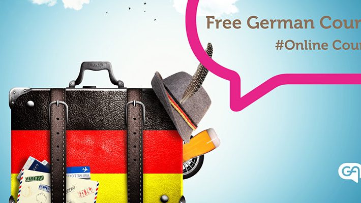 Free Online German Course