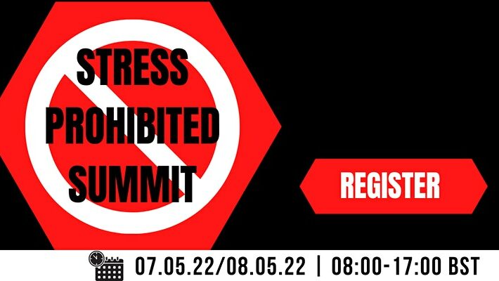 Stress Prohibited Summit