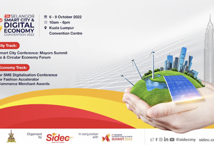 Selangor Smart City & Digital Economy Convention 2022