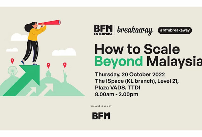 How to Scale Beyond Malaysia?