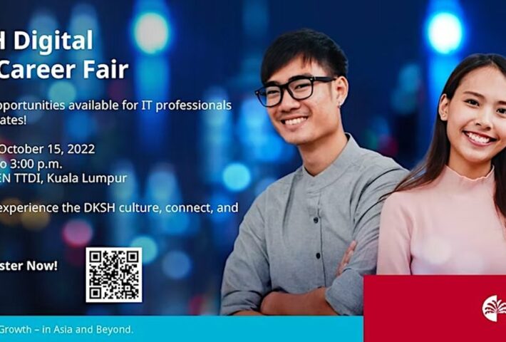 DKSH Digital & IT Career Fair