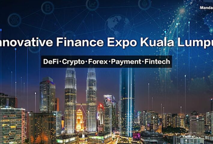 2023 Innovative Finance Expo（Kuala Lumpur）