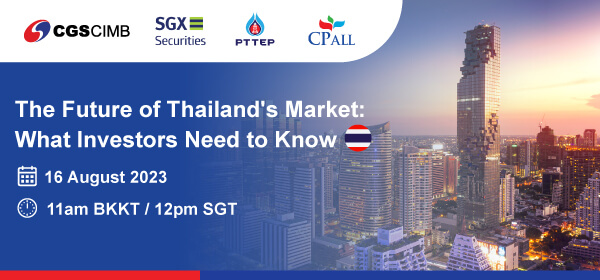 The Future of Thailand’s Market: What Investors Need to Know