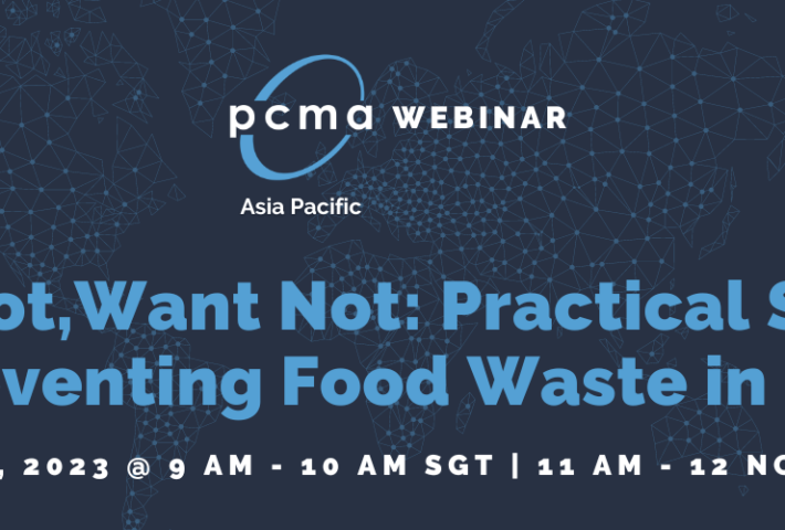 Waste Not, Want Not: Practical Solutions for Preventing Food Waste in Events