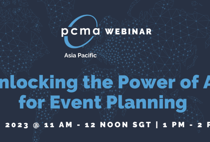 Unlocking the Power of AI for Event Planning