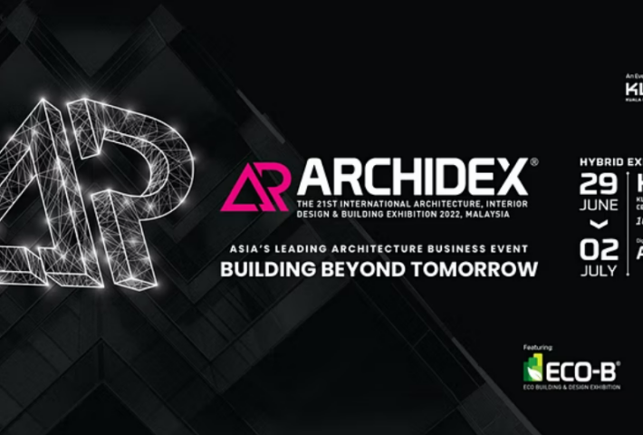 ARCHIDEX 2022 – International Architecture, Interior Design & Building EXPO