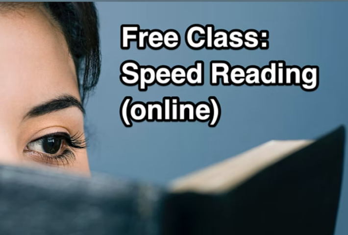 Copy of Free Speed Reading Course – Kuala Lumpur