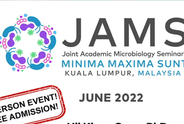 JAMS Kuala Lumpur June 2022