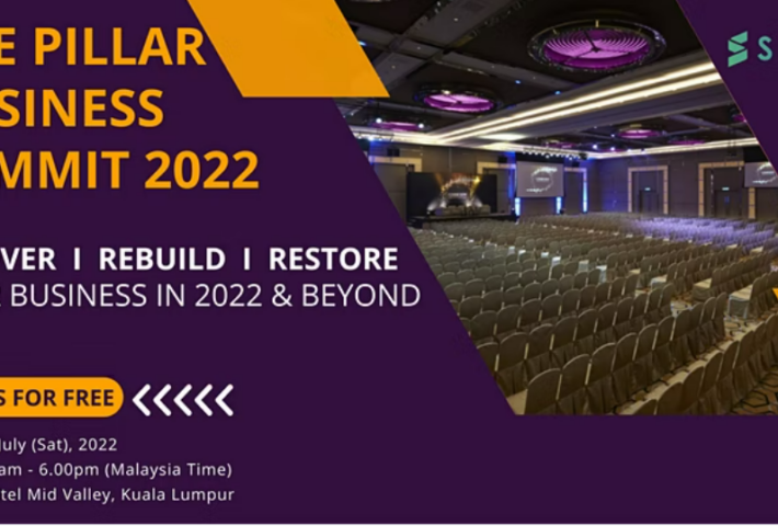 THE PILLAR BUSINESS SUMMIT