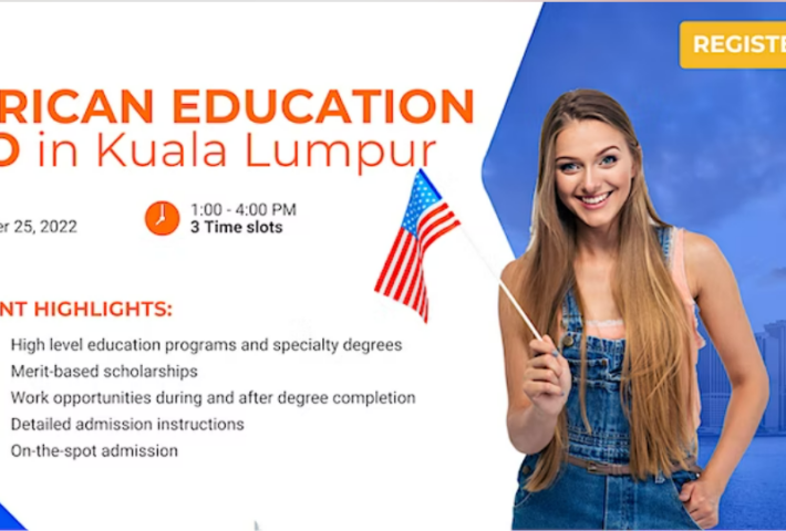 American Education Event in Kuala Lumpur