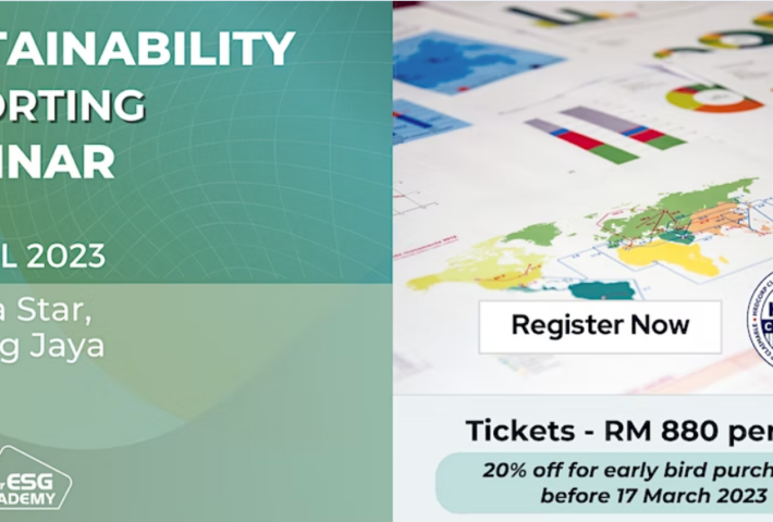 Sustainability Reporting Workshop