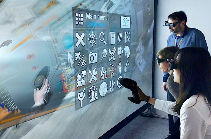 Virtual Reality for Engineering