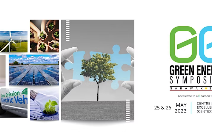 Green Energy Symposium & Exhibition Sarawak 2023