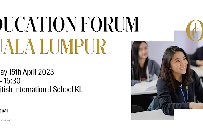 OIC Education Forum 2023 in Kuala Lumpur