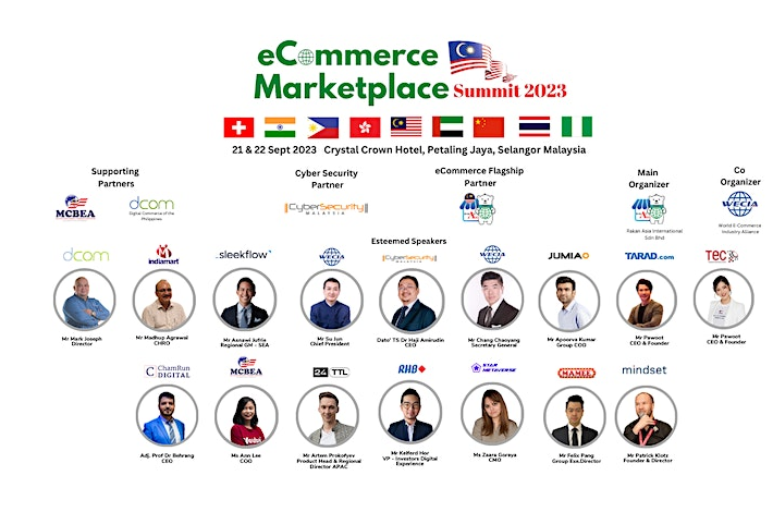 eCommerce Marketplace Summit 2023