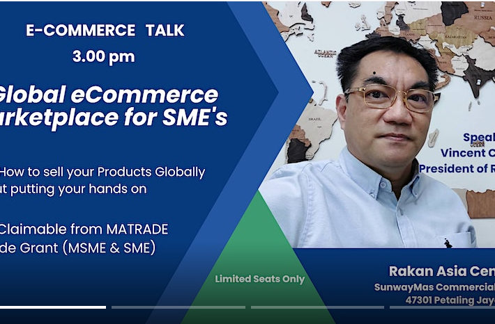 Global eCommerce Marketplace for SME’s