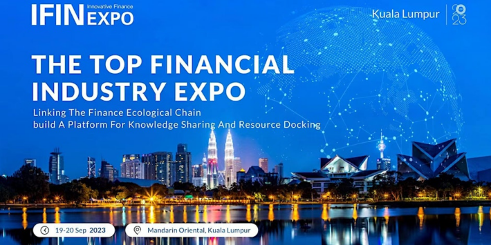 2023 International Financial Industry Expo (Kuala Lumpur)