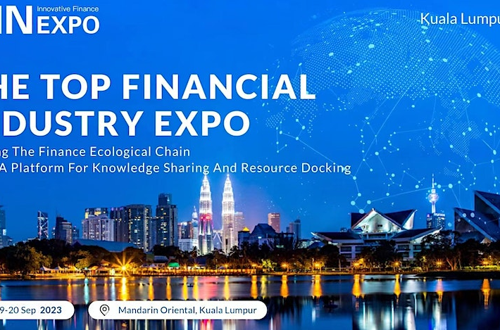 2023 International Financial Industry Expo (Kuala Lumpur)