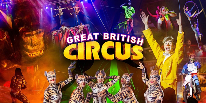 Great British Circus Bukit Jalil
