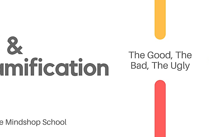 [AUTOWEBINAR] AI & Gamification: The Good, The Bad, The Ugly