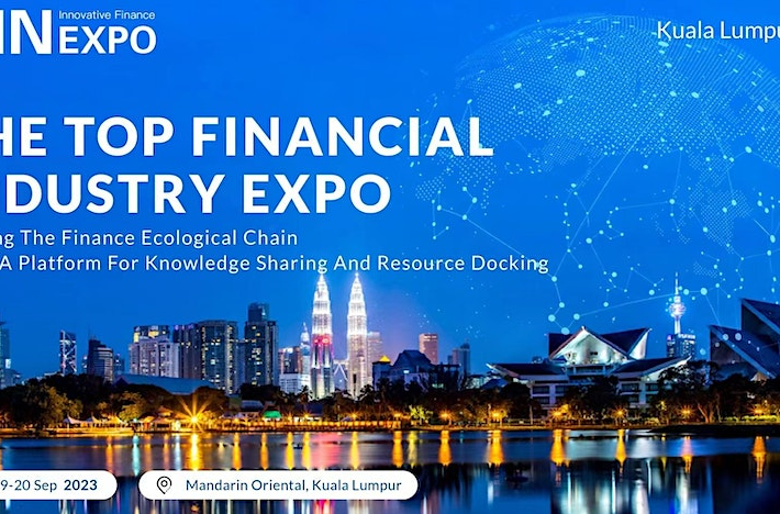 2023 International Financial Industry Expo（Kuala Lumpur）