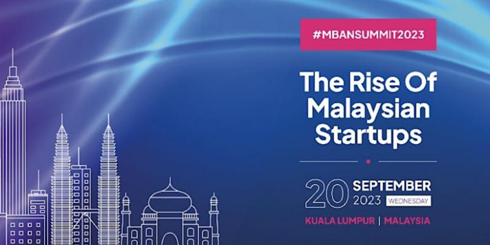 MBAN Corporate & Angel Investors Summit 2023: The Rise of Malaysian Startup