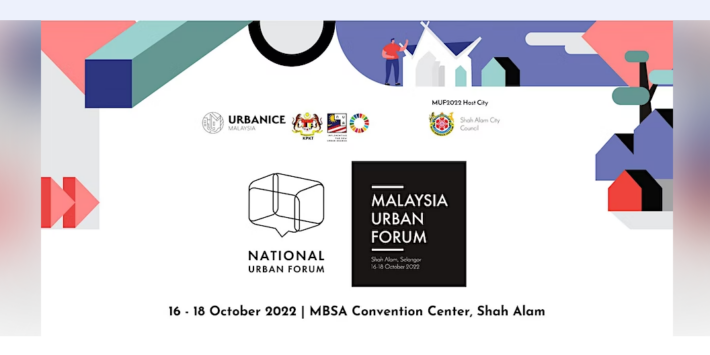 Malaysia Urban Forum 2022