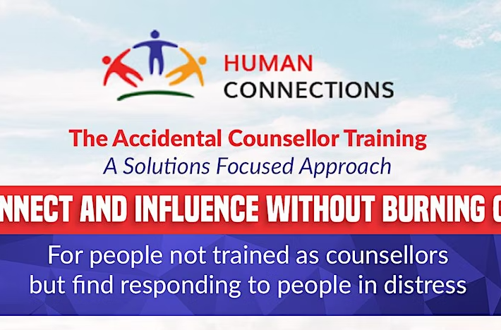Accidental Counsellor Training Malaysia 2023