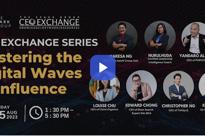 CEO Exchange: Mastering the Digital Waves of Influence