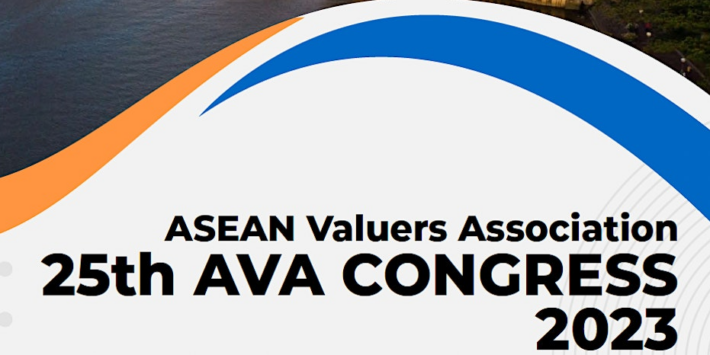 25th ASEAN Valuers Association Congress in Kuching, Sarawak, Borneo