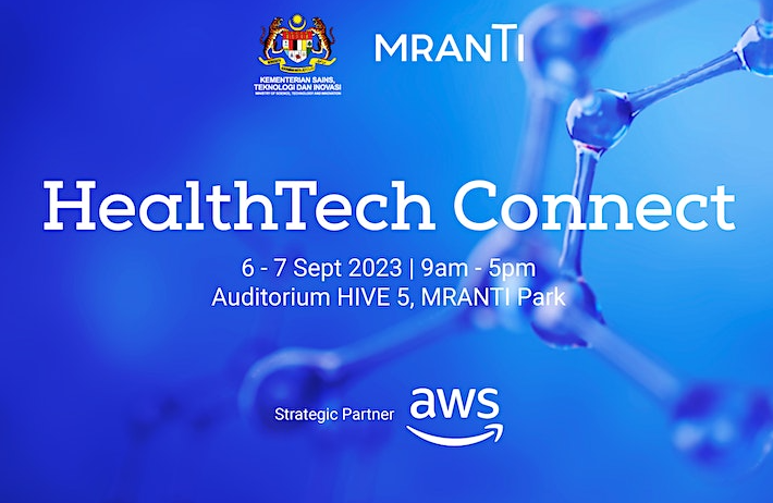 AWS – MRANTI HealthTech Connect