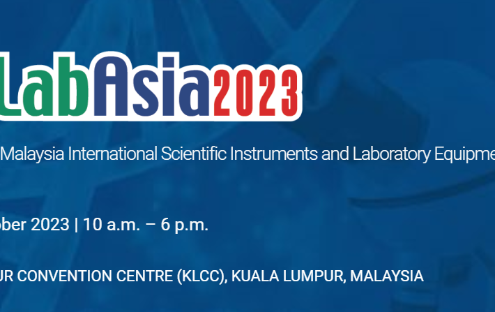 8th Edition of Malaysia International Scientific Instruments and Laboratory Equipment Exhibition and Conference