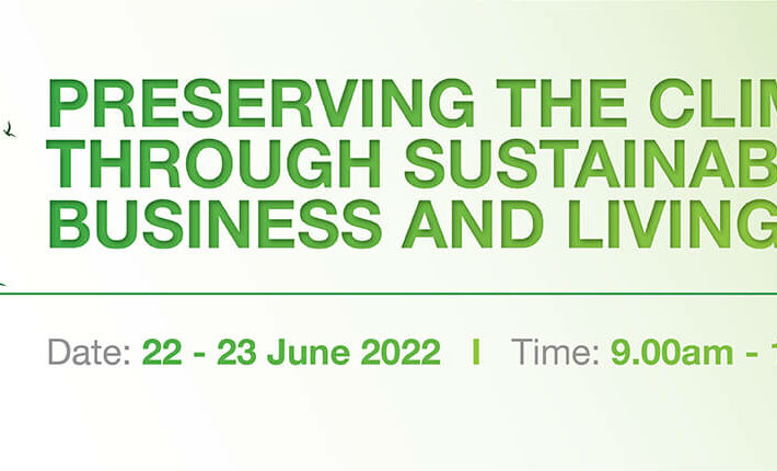 Sustainable and Responsible Investment (SRI) Virtual Conference 2022