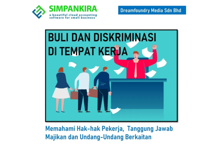 Bengkel Buli dan Diskriminasi di Tempat Kerja