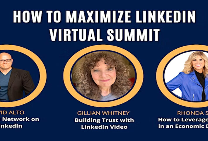 How to Maximize LinkedIn Virtual Summit