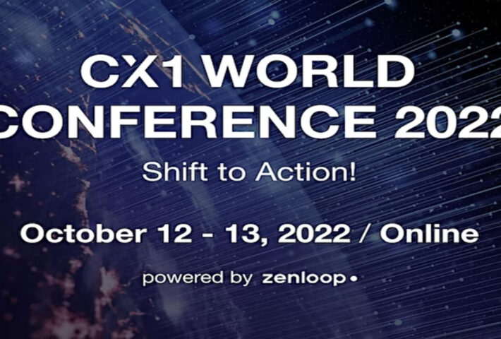 CX1 WORLD CONFERENCE 2022