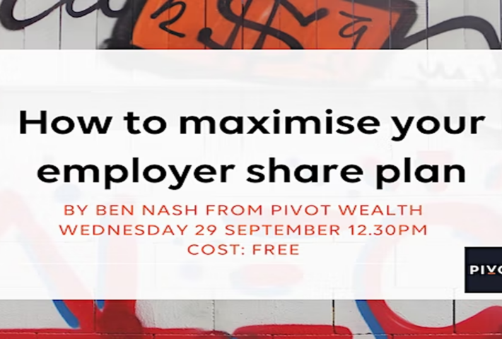 How to maximise your employer share plan