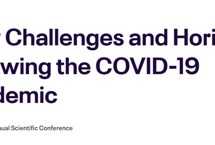 New Challenges and Horizons Following the COVID-19 Pandemic