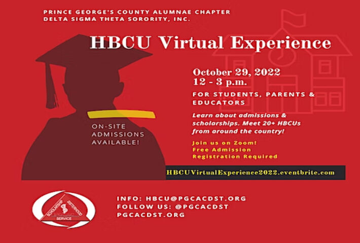 HBCU Virtual Experience 2022