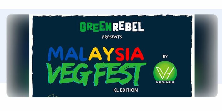 Malaysia VEG FEST, KL Edition