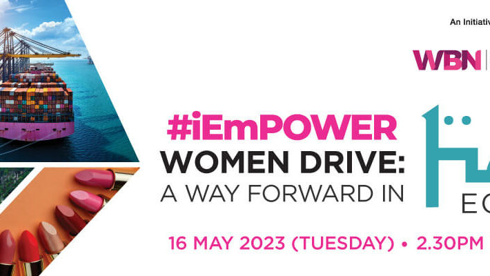 WIEF #iEmPOWER Women Drive: A Way Forward in Halal Economy