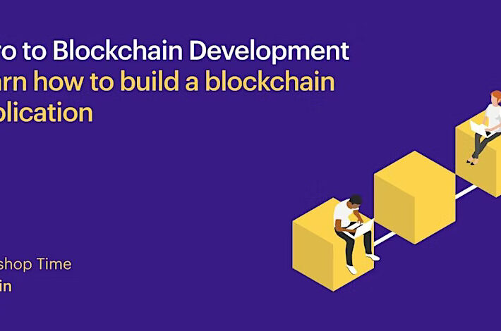 Intro to Blockchain Development