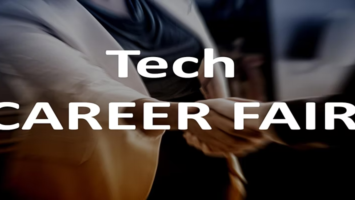 Tech Career Fair: Exclusive Tech Hiring