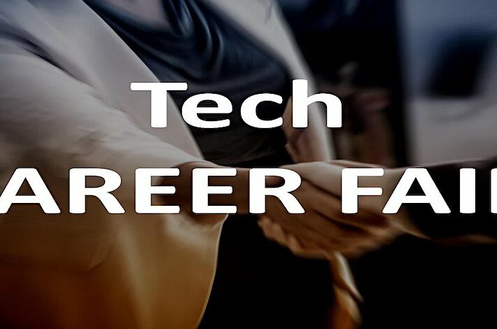 Career Fair: Exclusive Tech Hiring Event-New Tickets Available