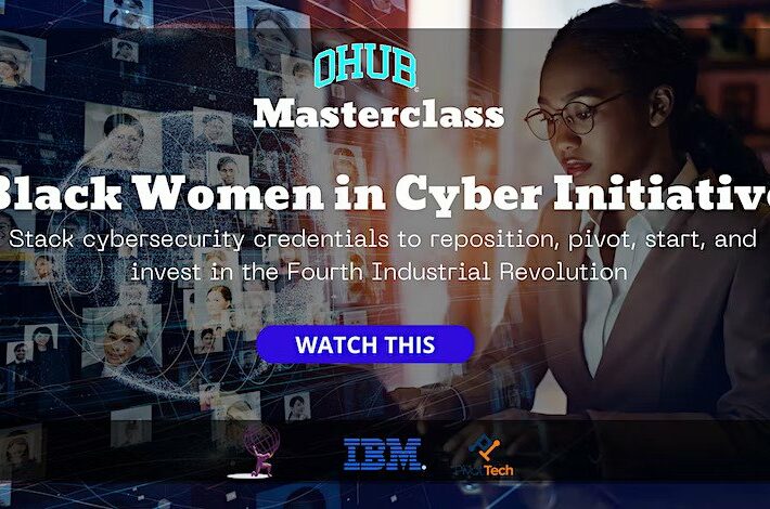 Black Women in Cybersecurity Initiative