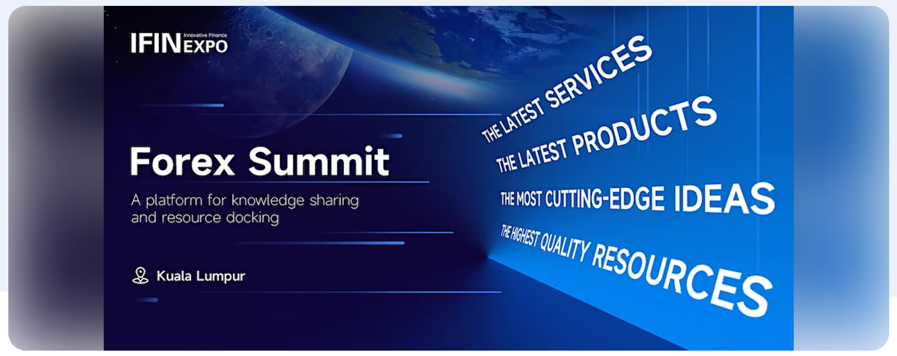 2023 Forex Summit Evenesis Online Events